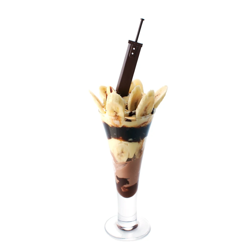 Buster Sword Parfait