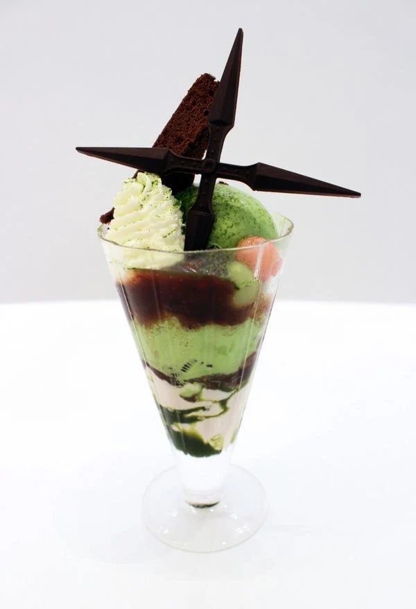 Yuffie Parfait